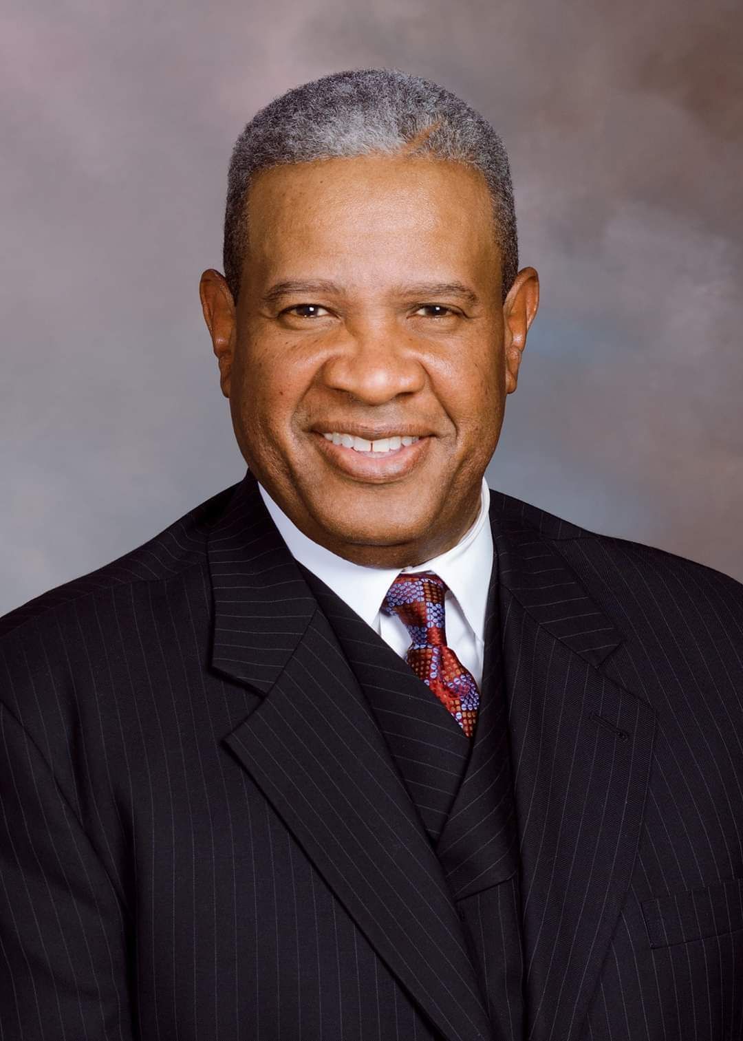 Bishop Darryl F. Husband, Sr. 