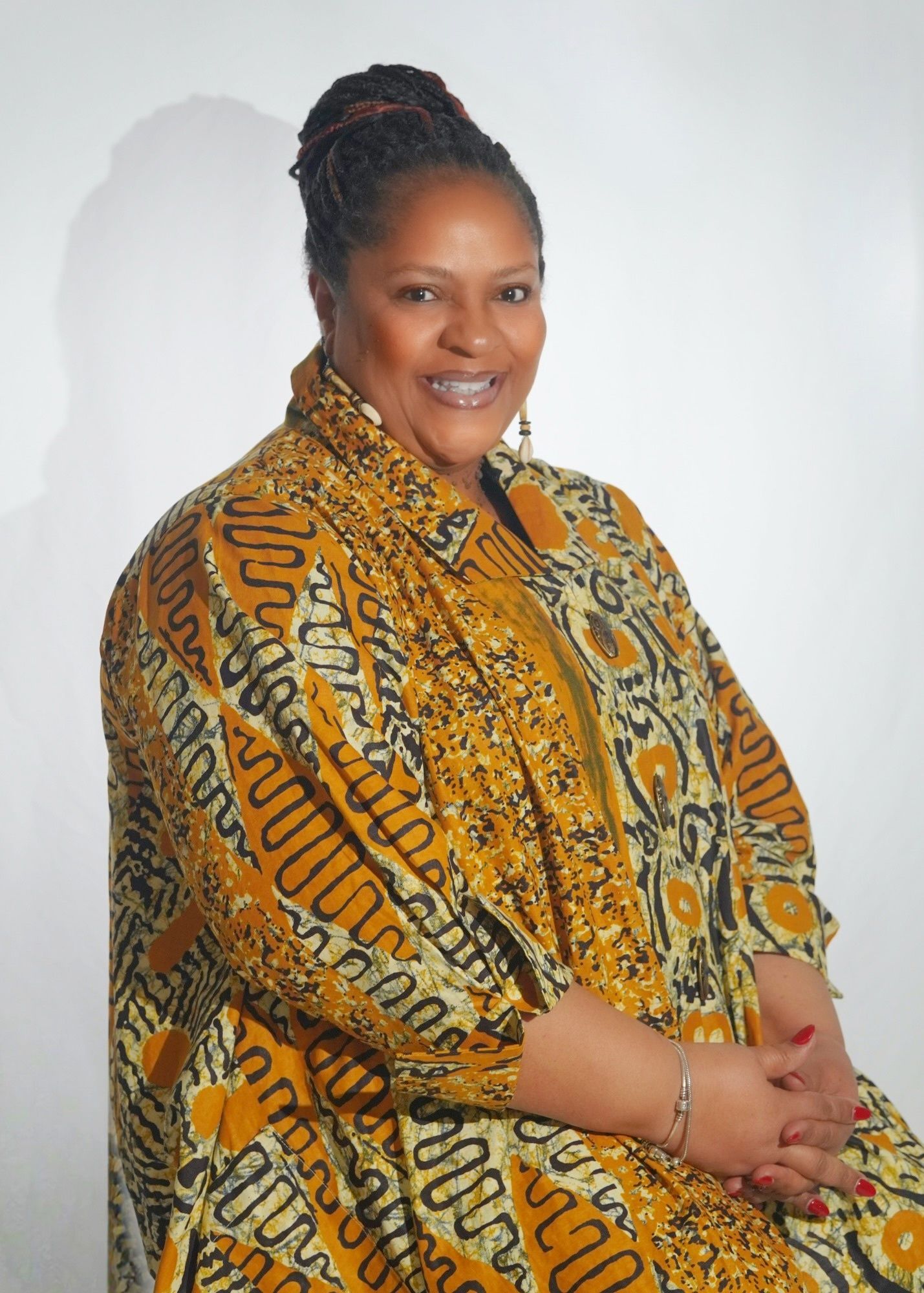 Co-Pastor Elder Sherrine Husband