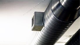 Duct repair services