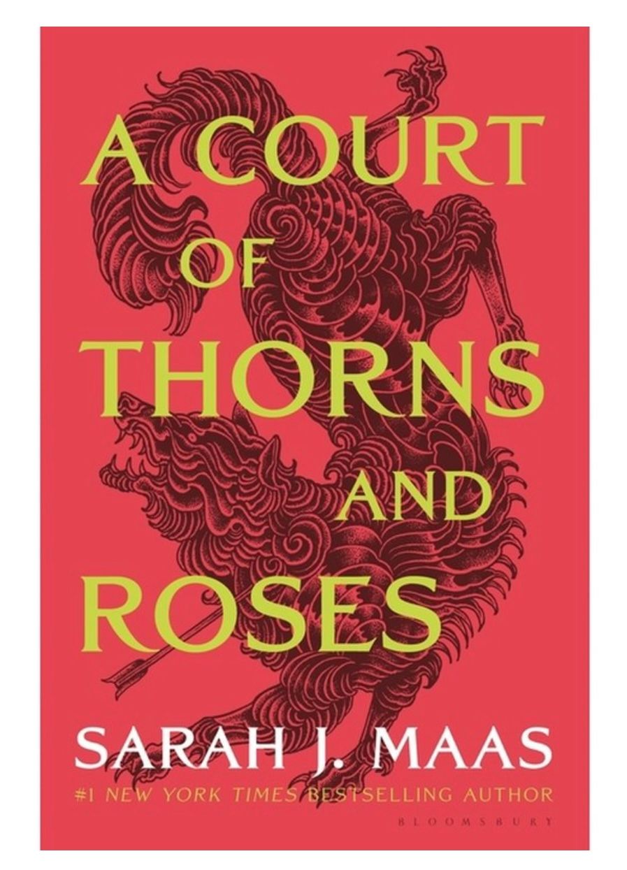 A Court of Thorns and Roses by Sarah J. Maas
