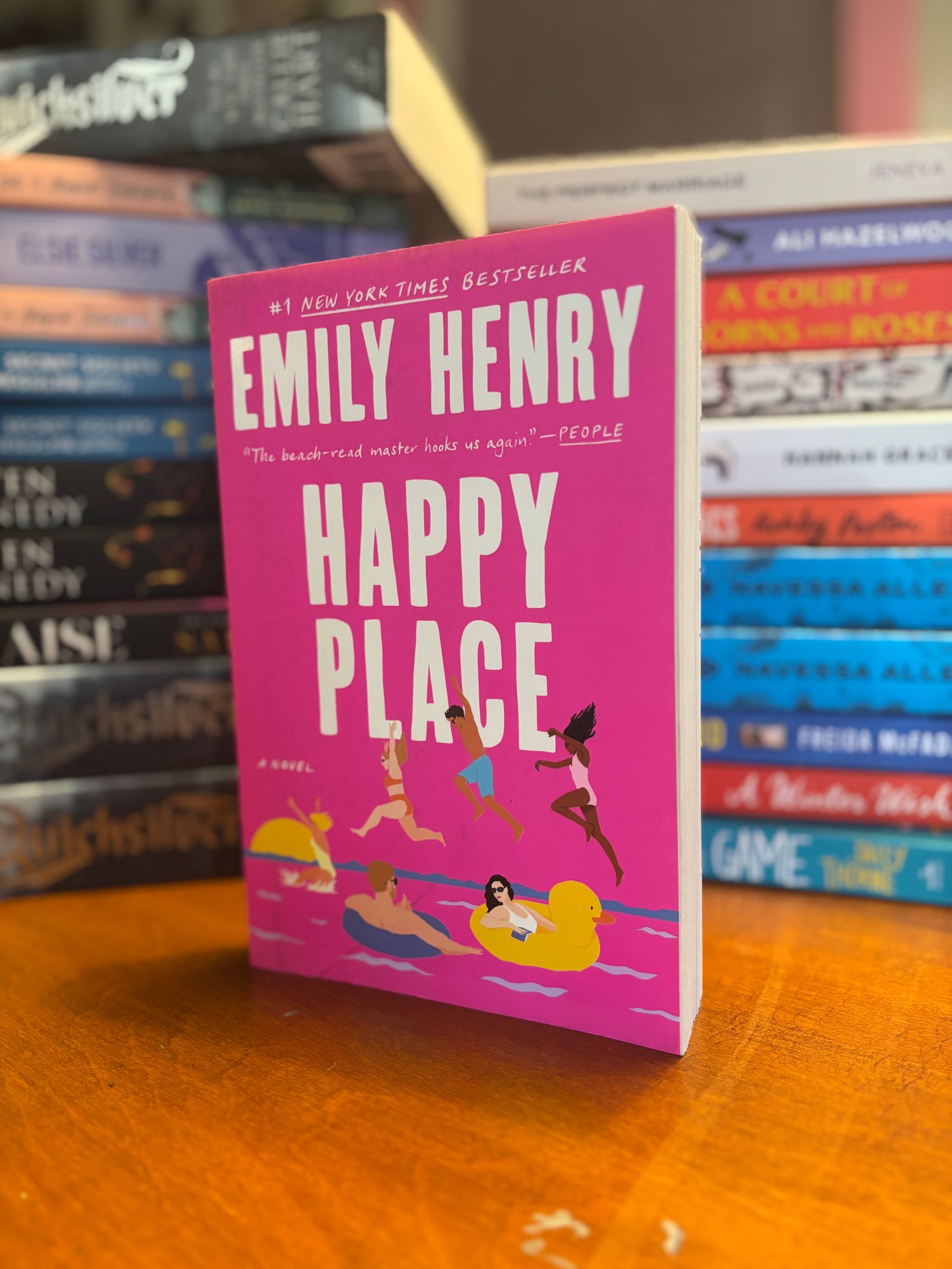 Happy Place by Emily Henry