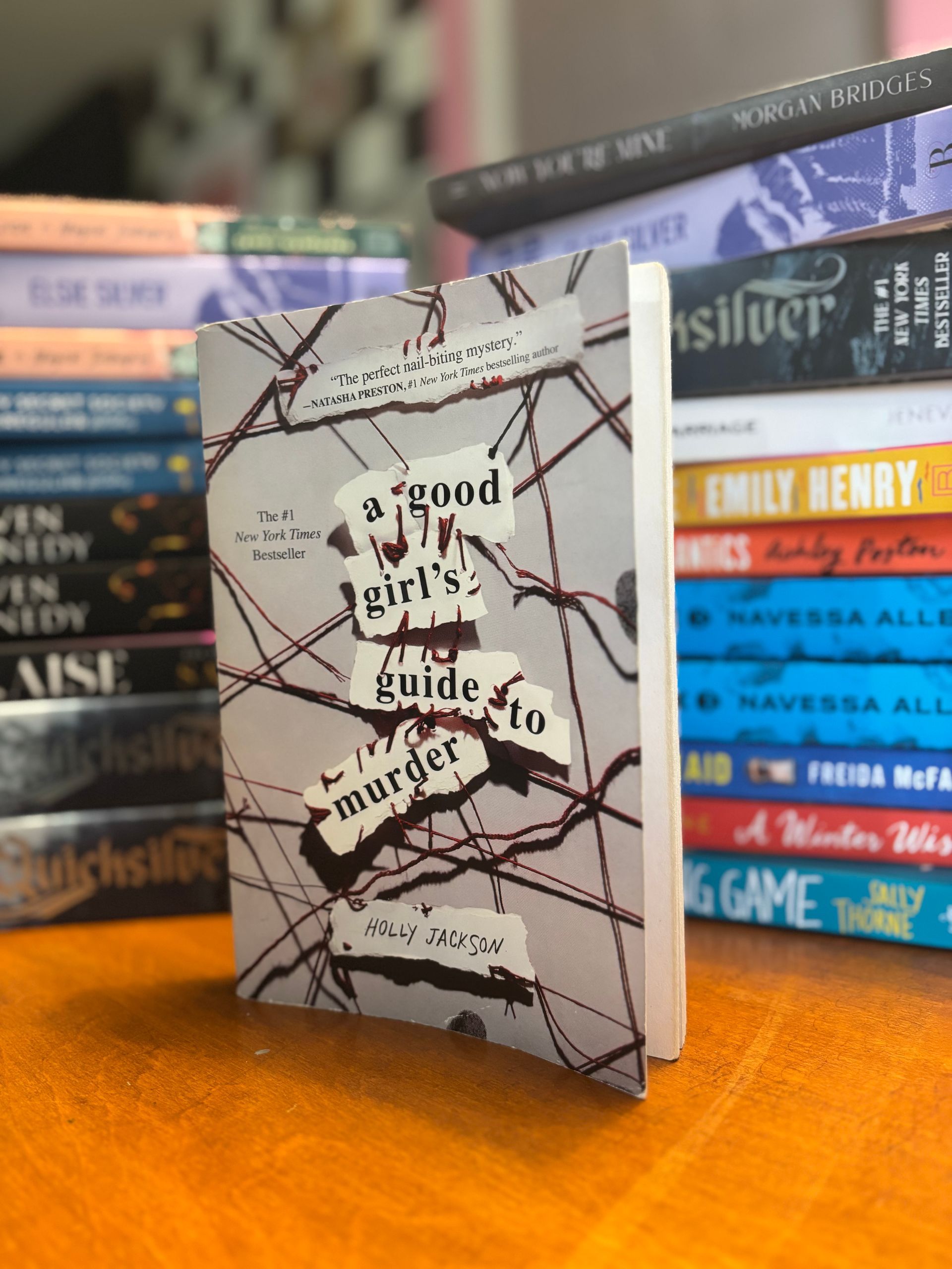 A Good Girl's Guide to Murder by Holly Jackson