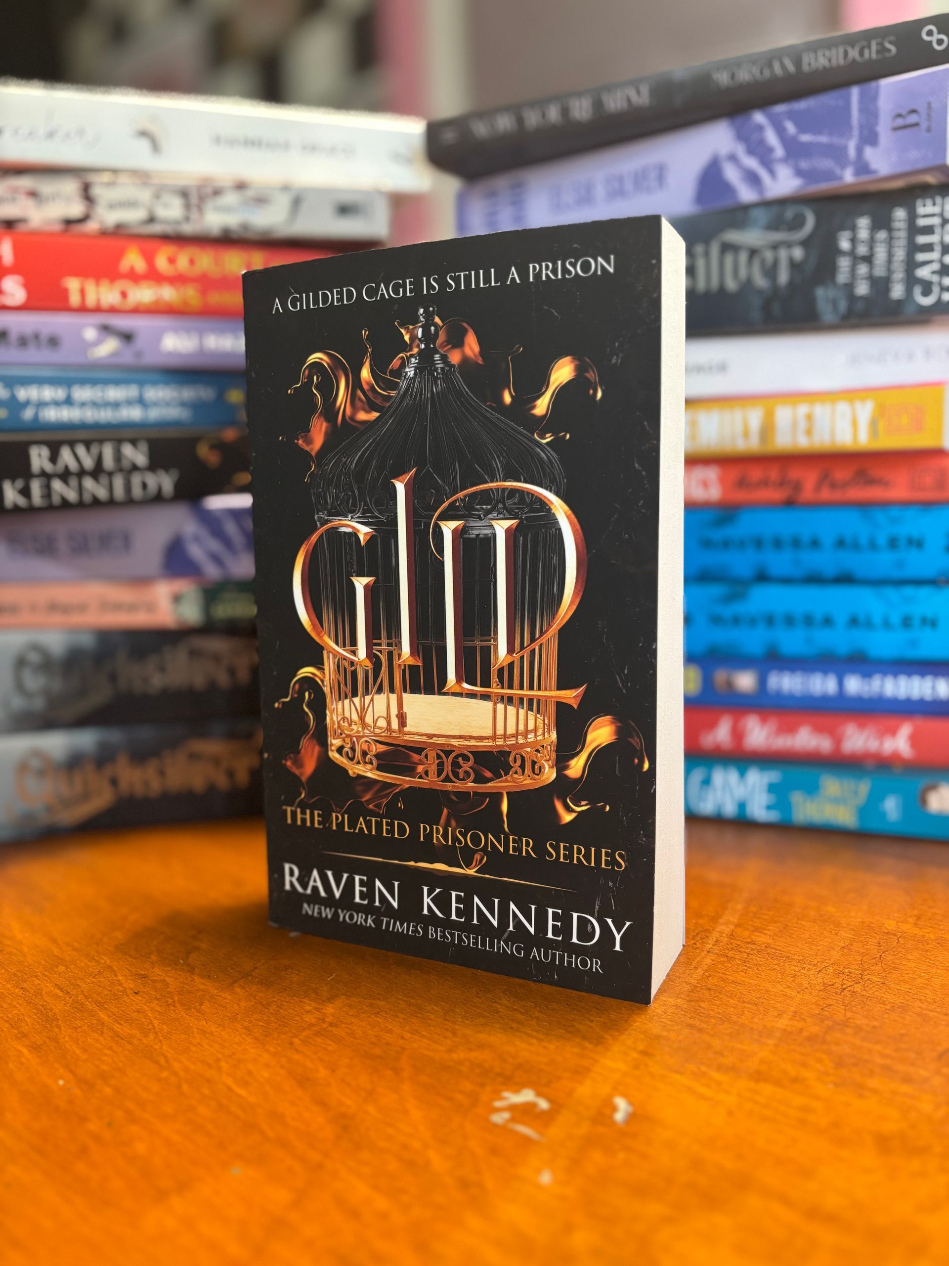 Gild by Raven Kennedy