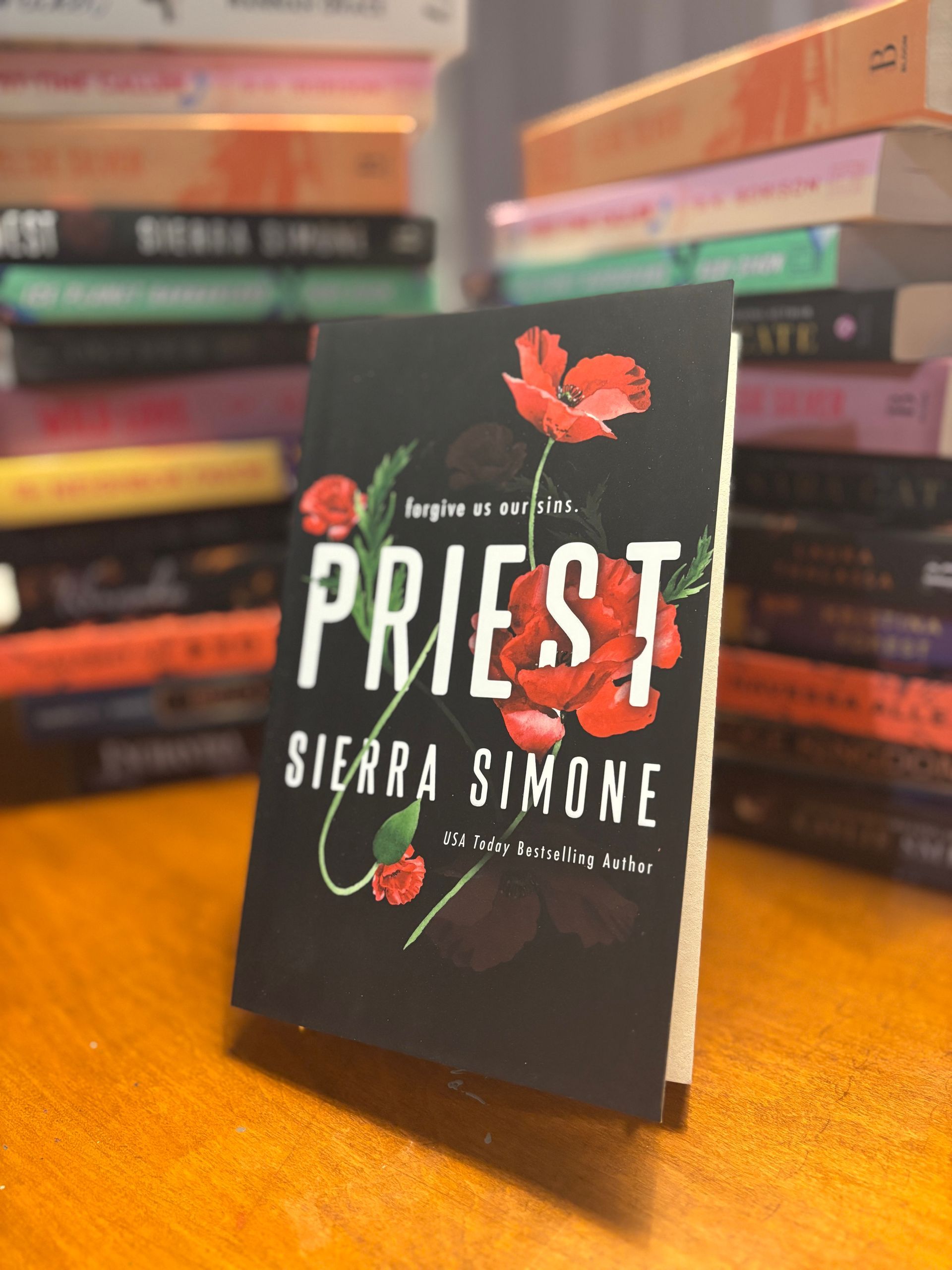 Priest by Sierra Simone