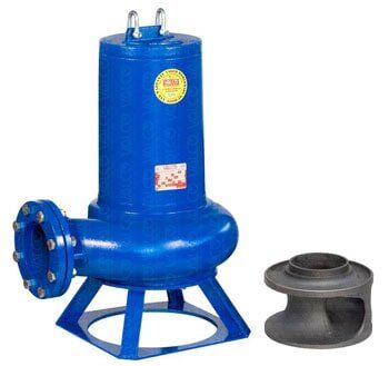 Electric Motor Products — Blue Well Pump in Tampa, FL