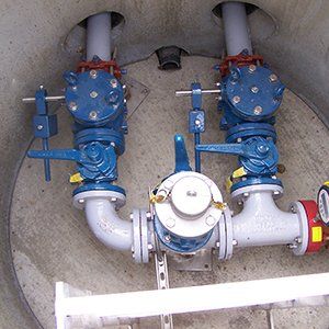 Electric Motors — Lift  Station Valves in Tampa, FL