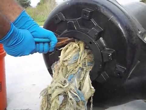 Electric Pump — Unclogged Pump in Tampa, FL