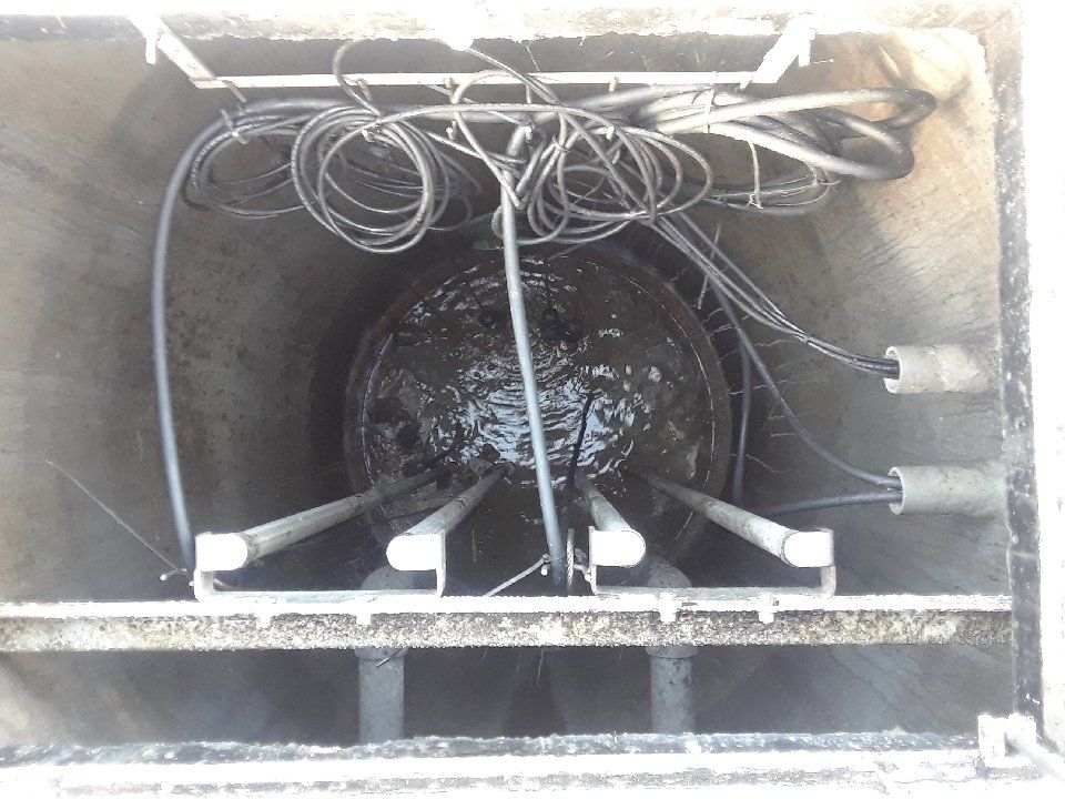 Electric Motor — Inside a Water Pump in Tampa, FL