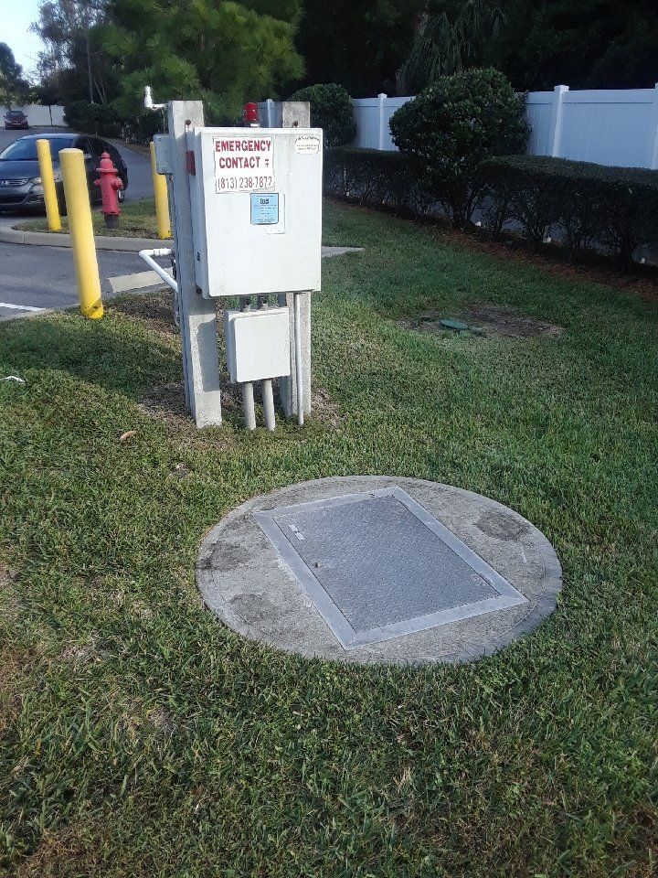 Electric Pump — Electric Box in Tampa, FL