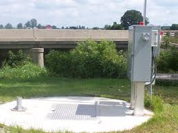 Electric Pumps — Lift Station in Tampa, FL