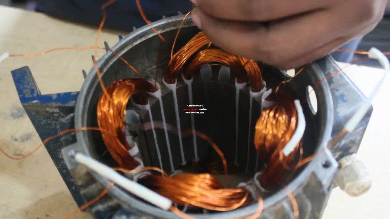 Pumps Installation — Motor Wiring in Tampa, FL