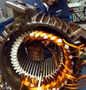 Pool Pump Repairs — Motor Repair in Tampa, FL