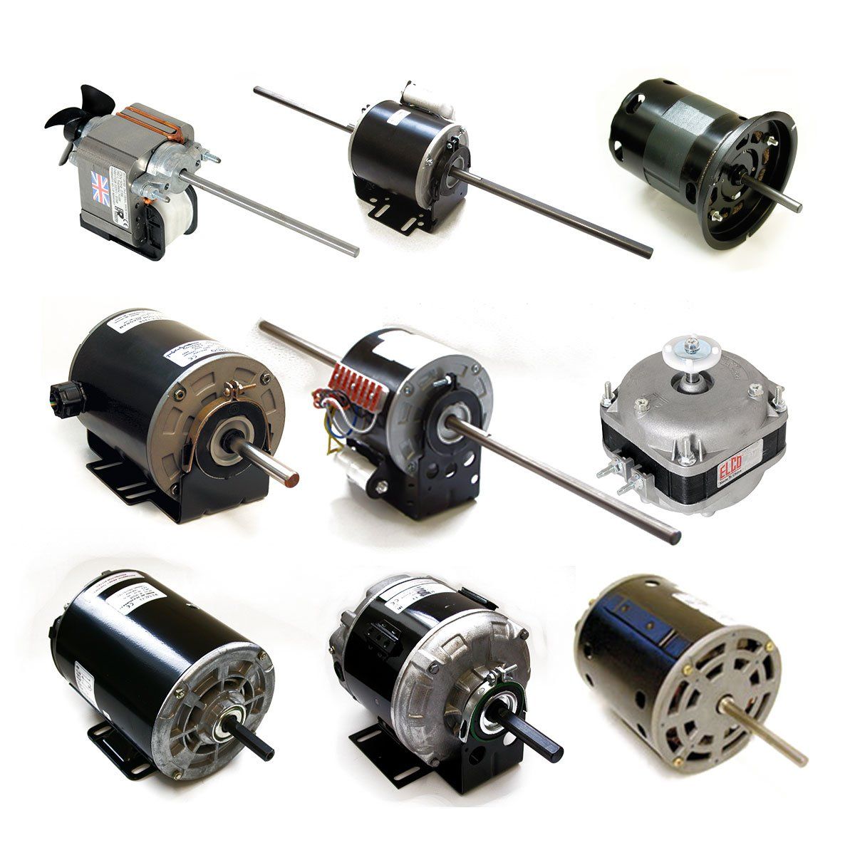 Electric Motor Part — Different Electric Motor Products in Tampa, FL