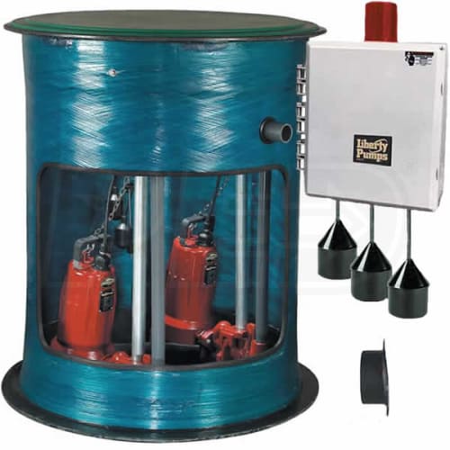 Pump Motor Installation — Tank and Pumps in Tampa, FL