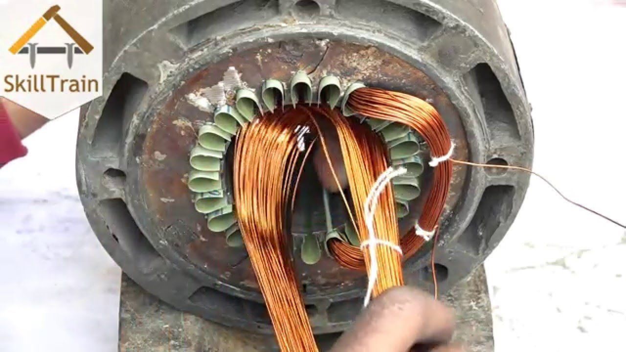 Lift Station Repair — Motor Winding in Tampa, FL