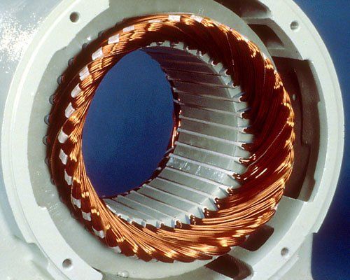 Electric Motor Part — Winding in Tampa, FL
