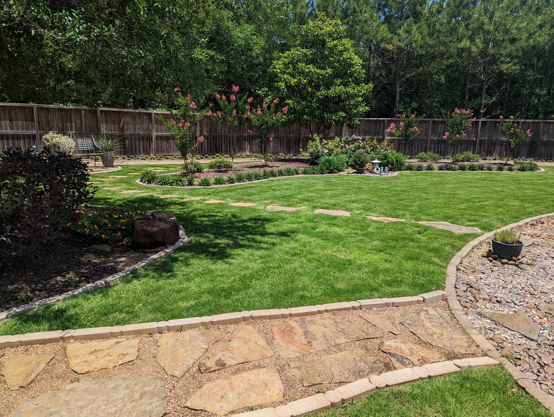 Herr's Landscape Services - Turning Properties Into Paradises!