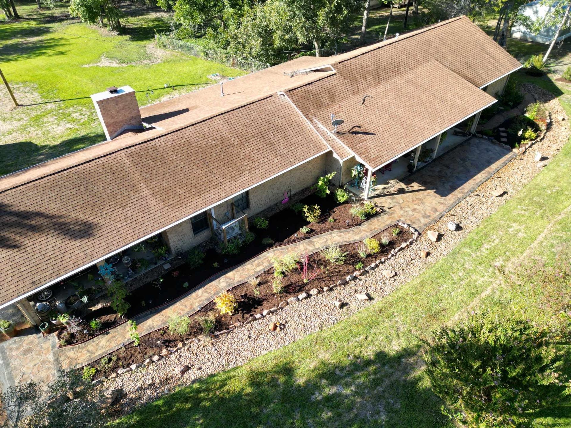 Residential Landscape