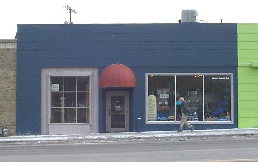 Cumberland Transit Features Custom Rustic Mural Art By Murals & More