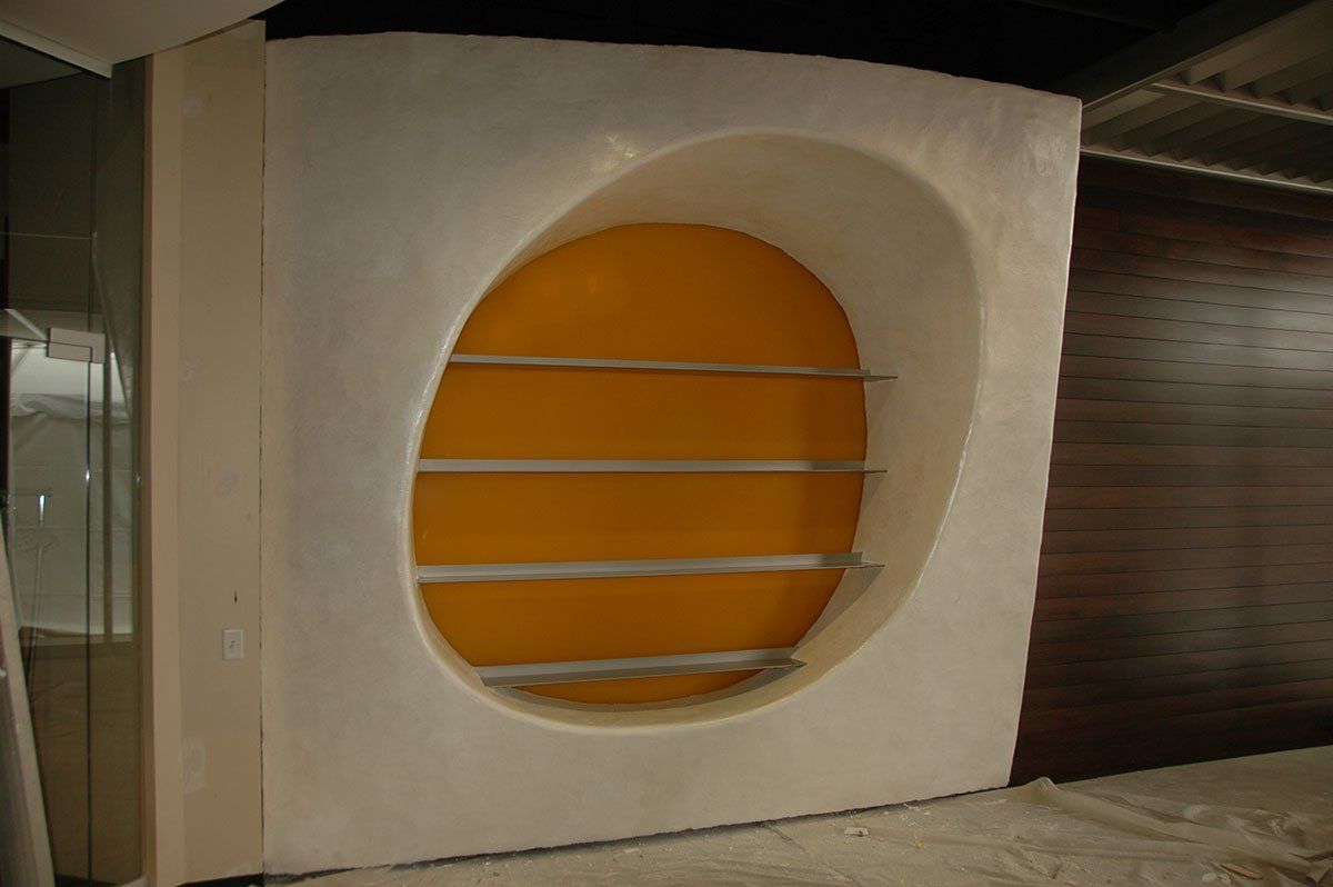 Oz Arts Of Nashville Features Custom Interior Paint By Murals & More