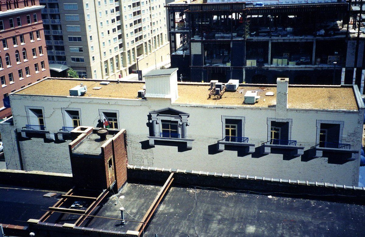 Work & Greer Exterior Custom Mural Art by Murals & More in Nashville