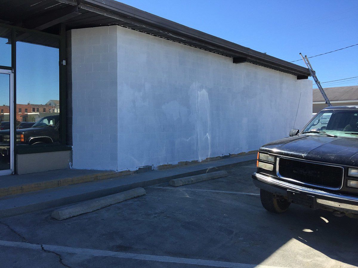 Lewis County Natural History Museum Features Custom Exterior Mural Art