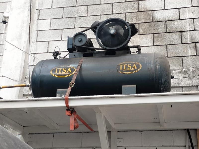 COMPRESORES Y MAQUINARIA G&R