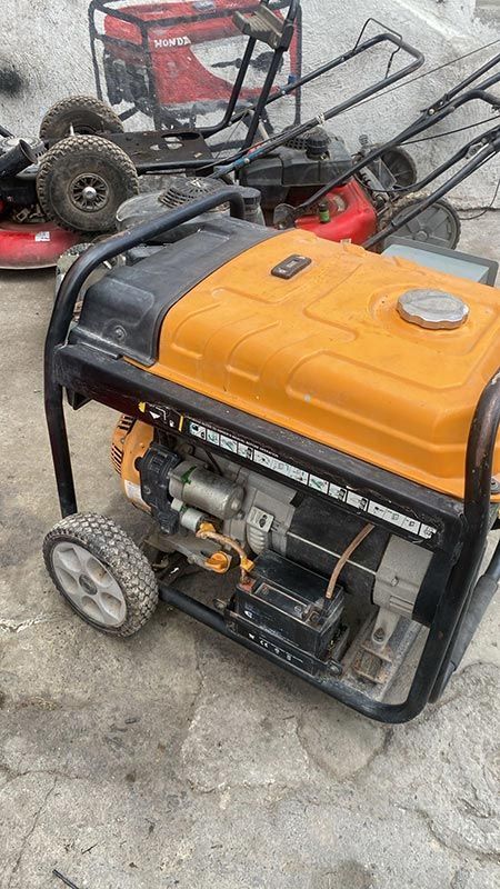 COMPRESORES Y MAQUINARIA G&R