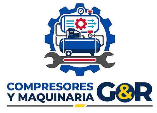 COMPRESORES Y MAQUINARIA G&R