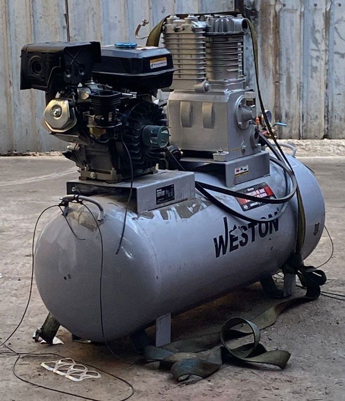 COMPRESORES Y MAQUINARIA G&R