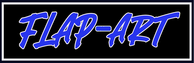 Flap Art logo