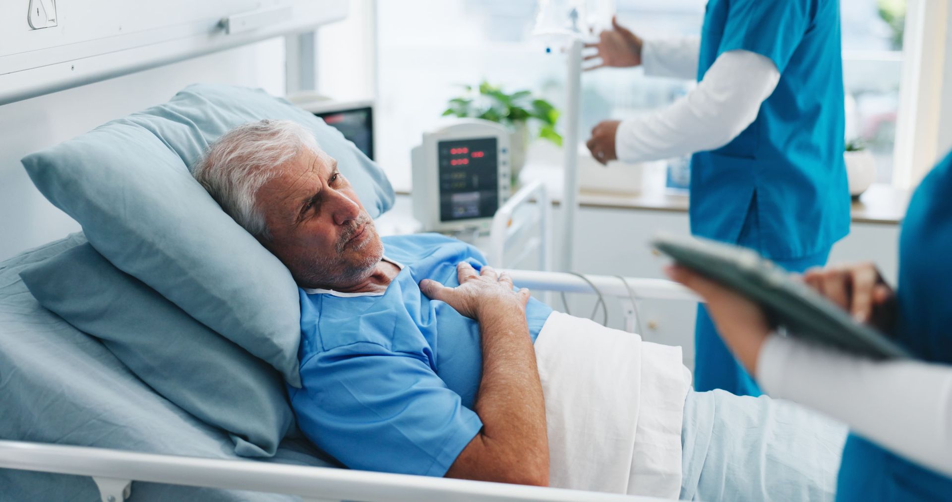 cirurgia torácica em idosos
