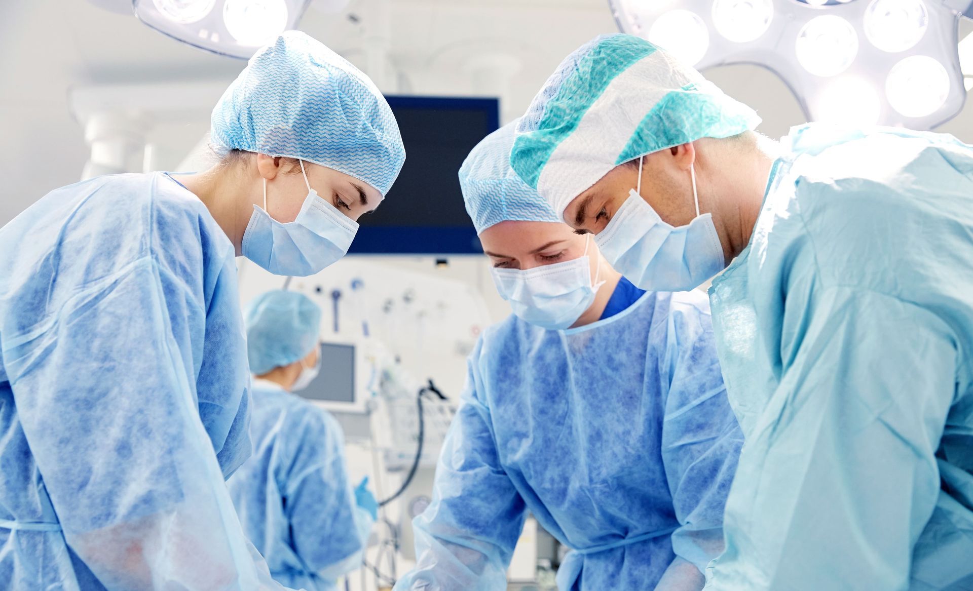 Especialista em cirurgia torácica em São Paulo