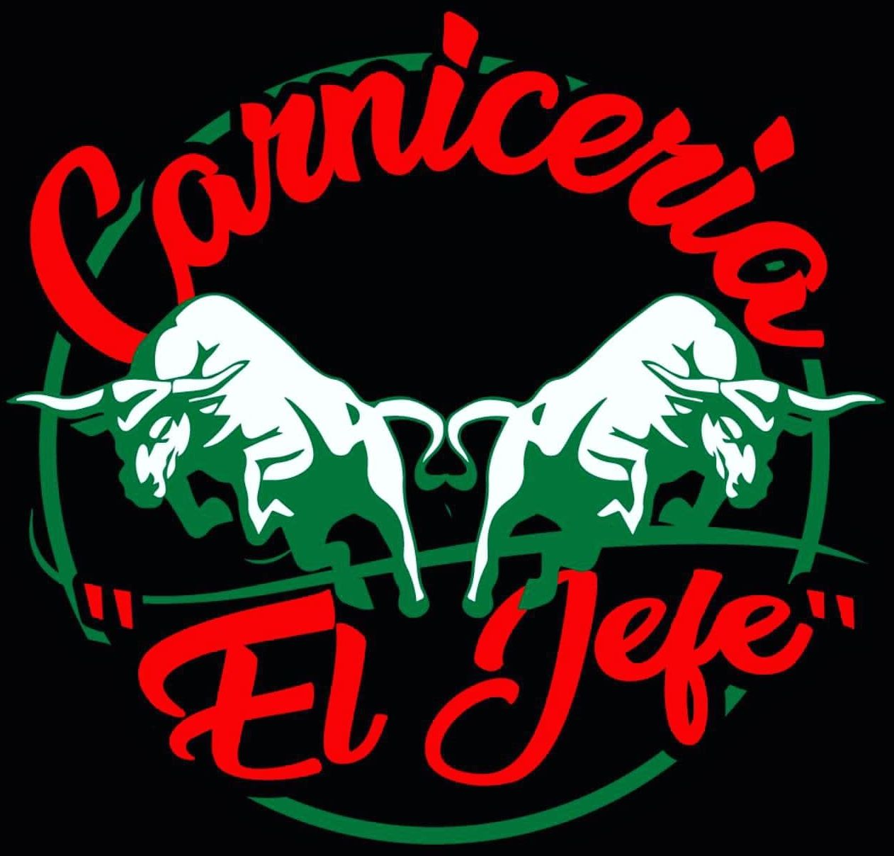 Logo for Carniceria El Jefe