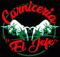 Logo for Carniceria El Jefe