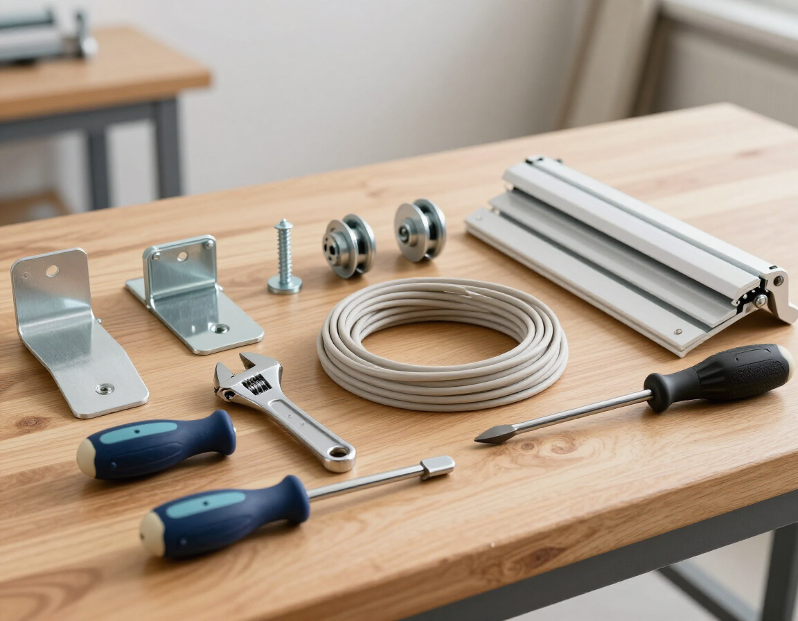 Mantenimiento y reparación de persianas