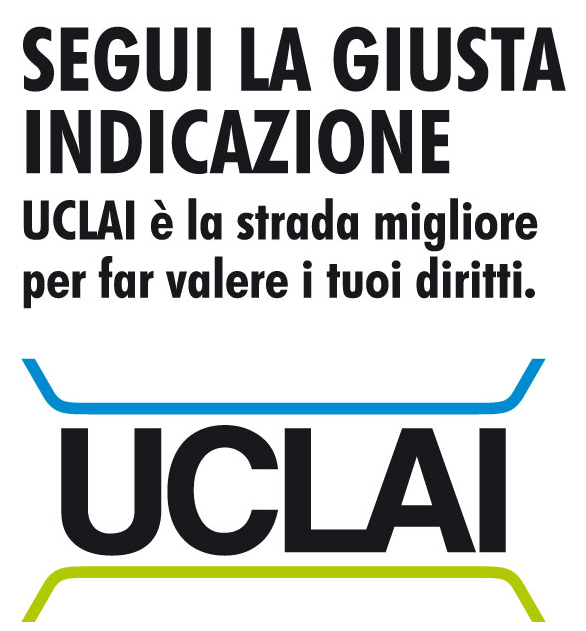 Segui la giusta indicazione Uclai
