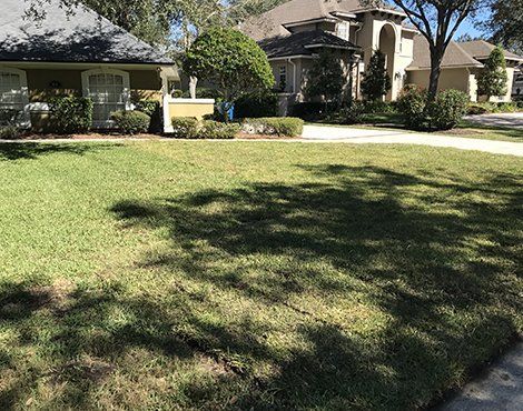 Stouts mulching and landscaping