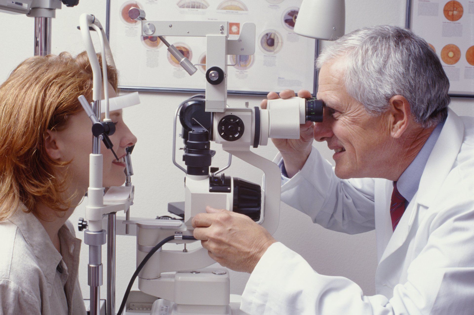 Eye Exams in Worcester, MA | Plante Opticians