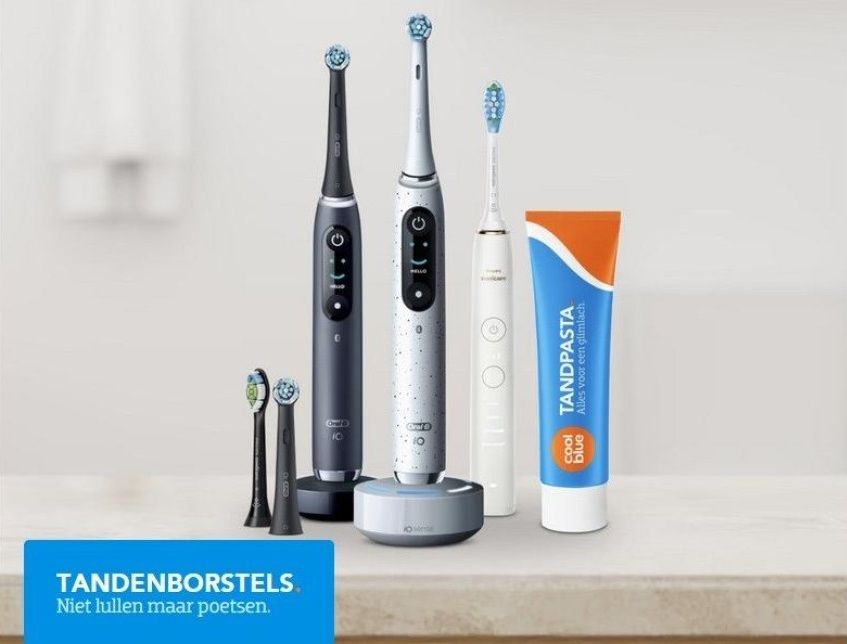 Humorristische campagne van Coolblue