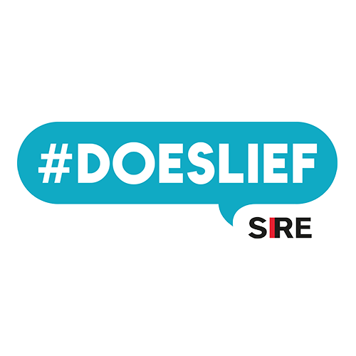 Doeslief logo