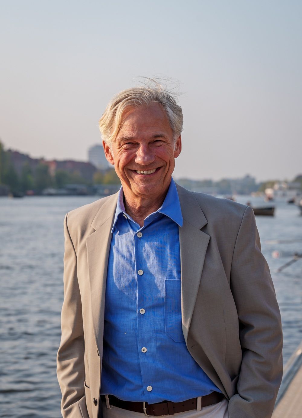 Marcel Olislagers Gedreven docent in Branding en Communicatie