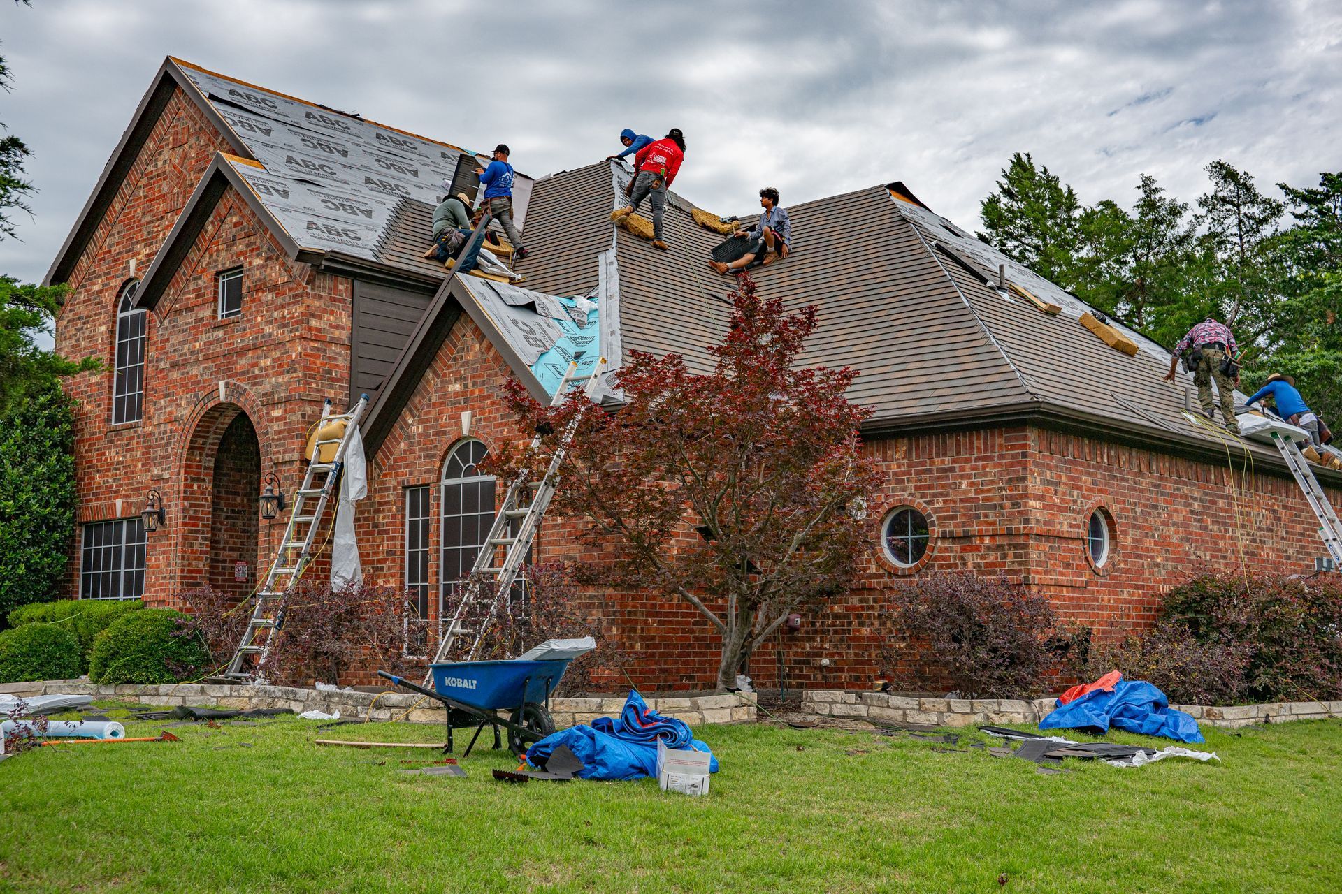 Roof Replacement