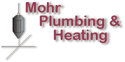 A logo for a plumbing and heating company
