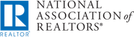 National Association of Realtors Footer Logo