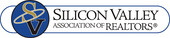 Silicon Valley Association of Realtors Footer Logo