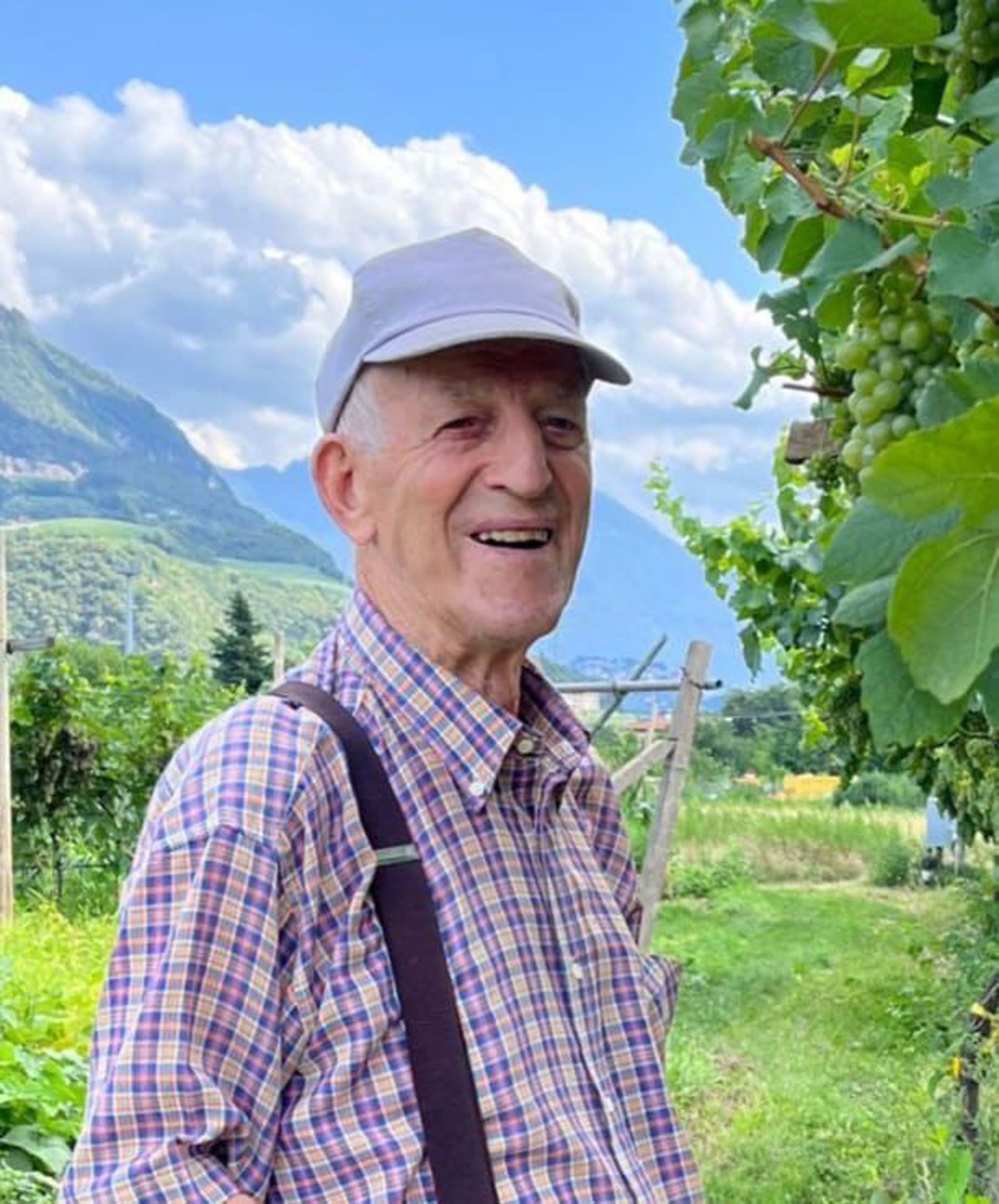 necrologio Ambrogio Brugnara