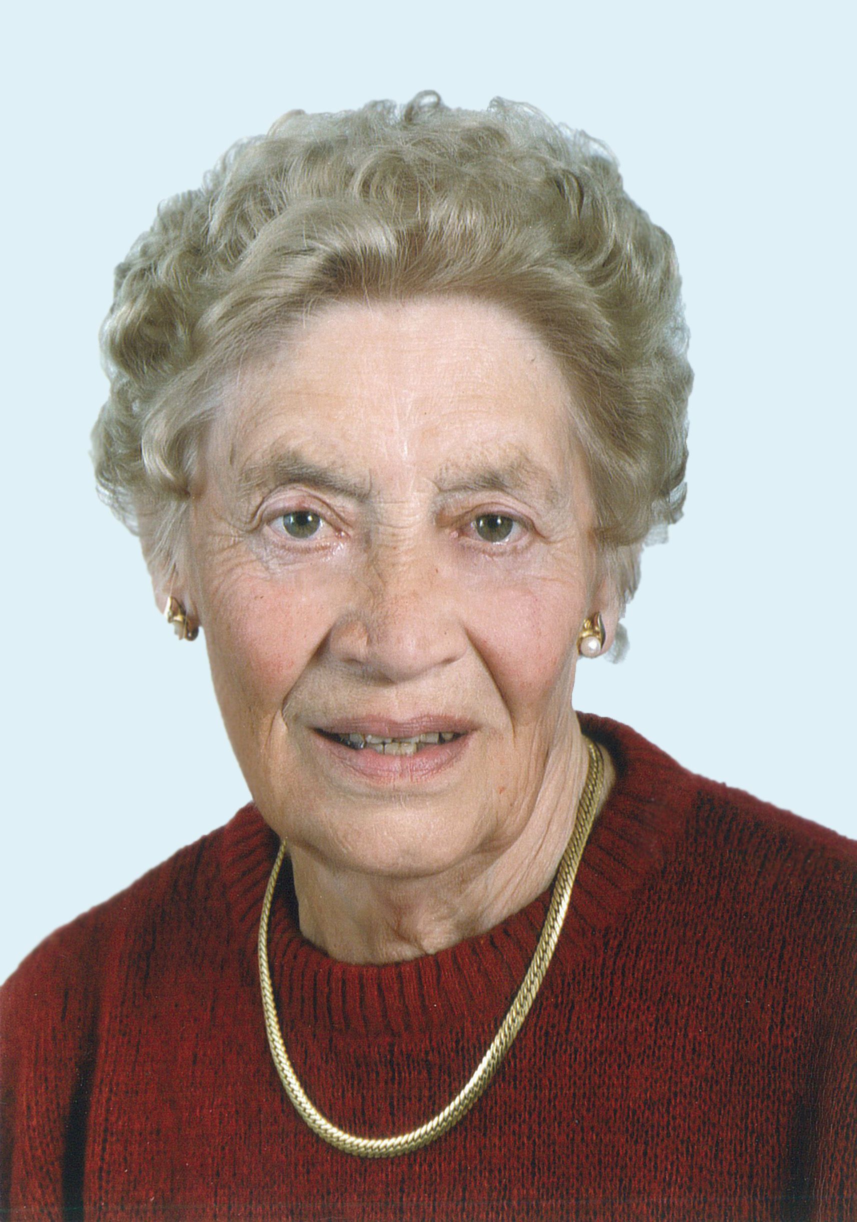 necrologio Annamaria Stenico