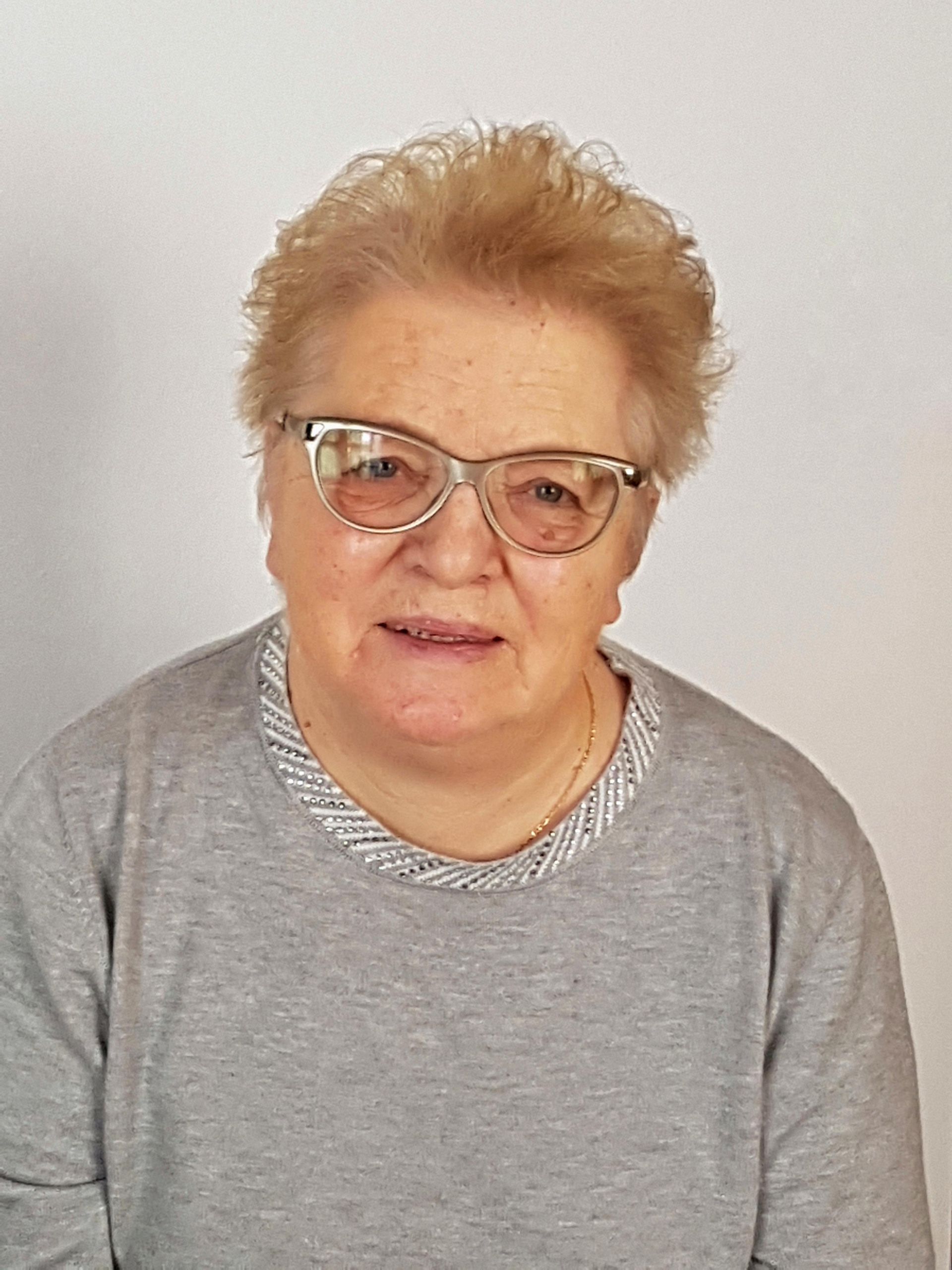 necrologio Celestina Bertoni