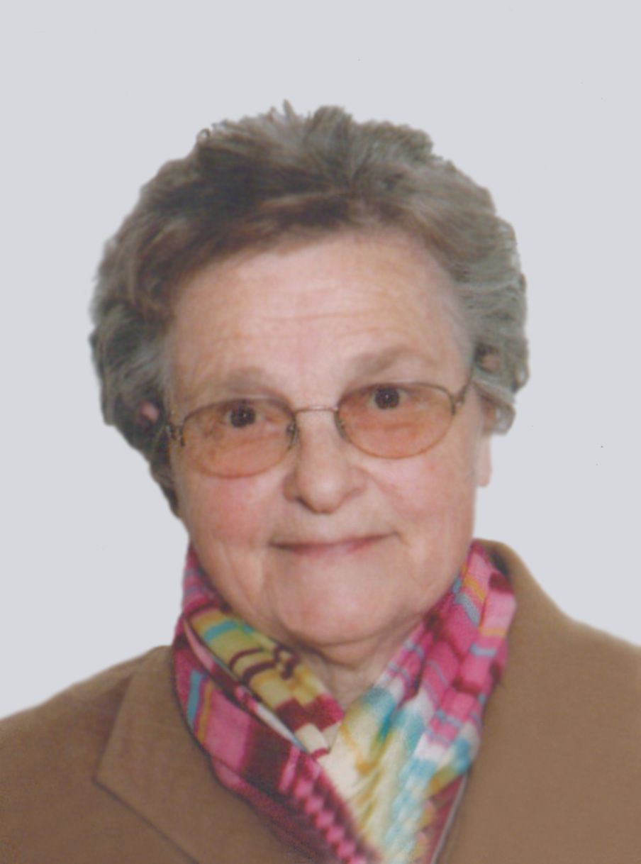 necrologio Clarina (Clara) Fedrizzi